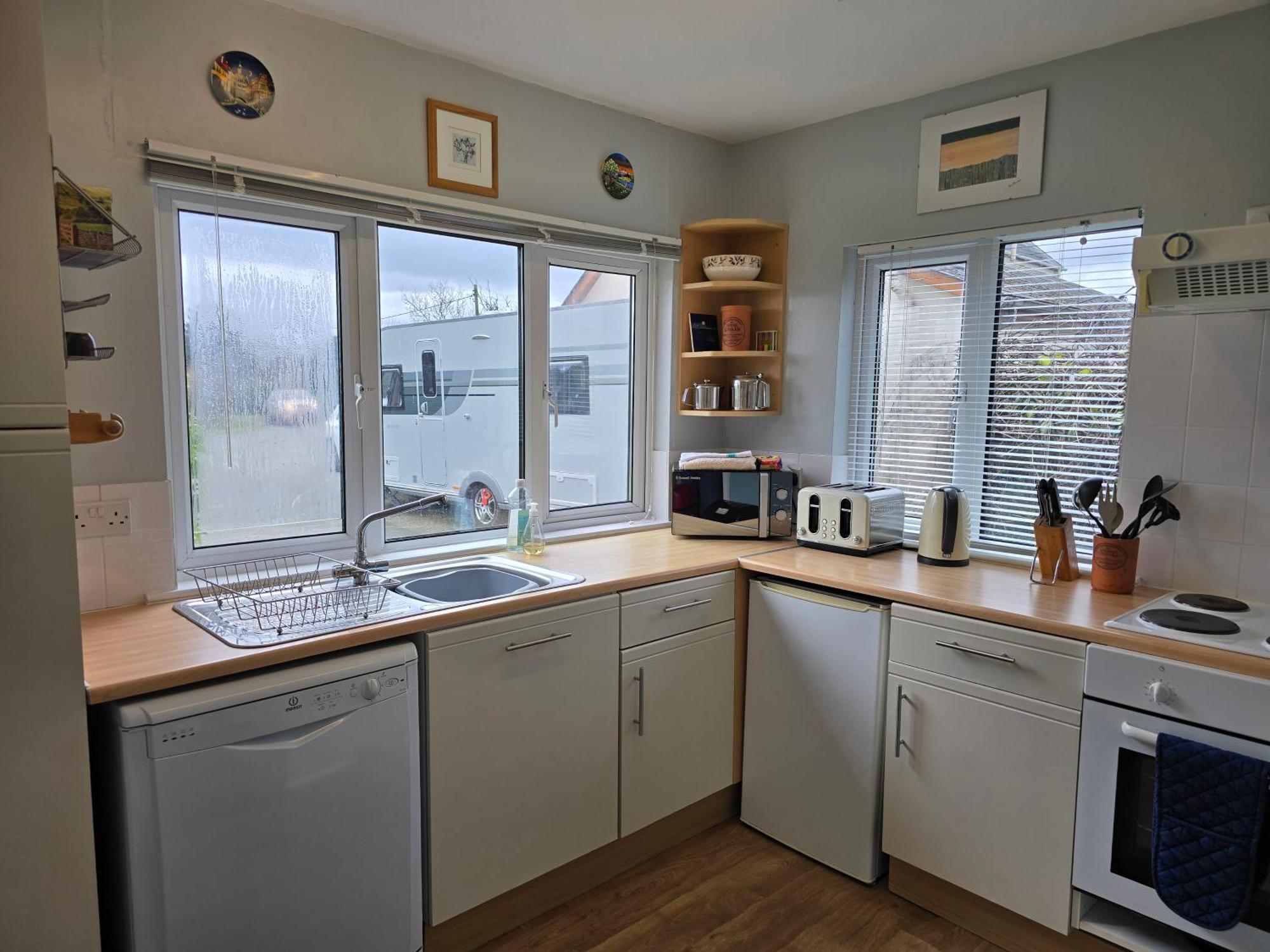 Ty Pren Bach Villa Maenclochog Exterior photo