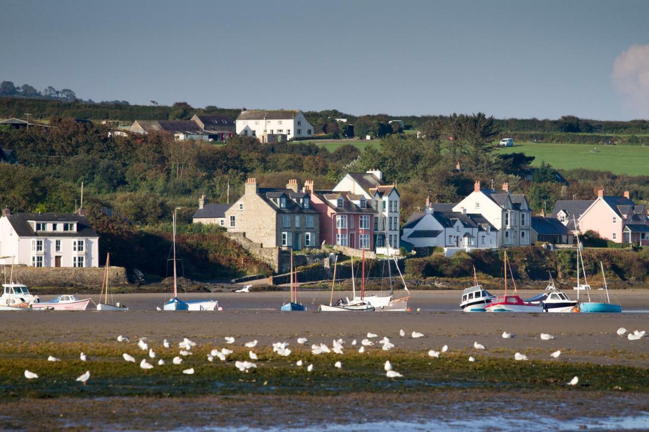 Ty Pren Bach Villa Maenclochog Exterior photo
